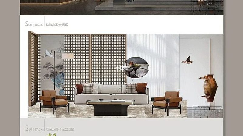 全包装修设计公司价格明细：揭秘全包背后的真实成本构成